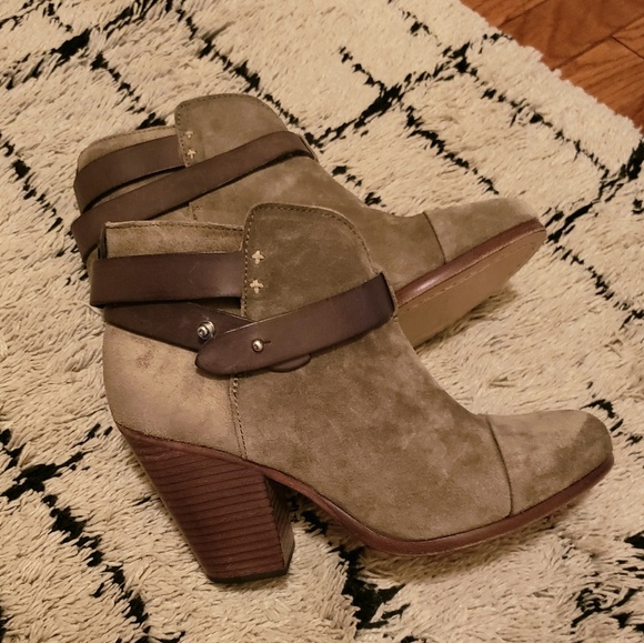 rag and bone harrow boot sale